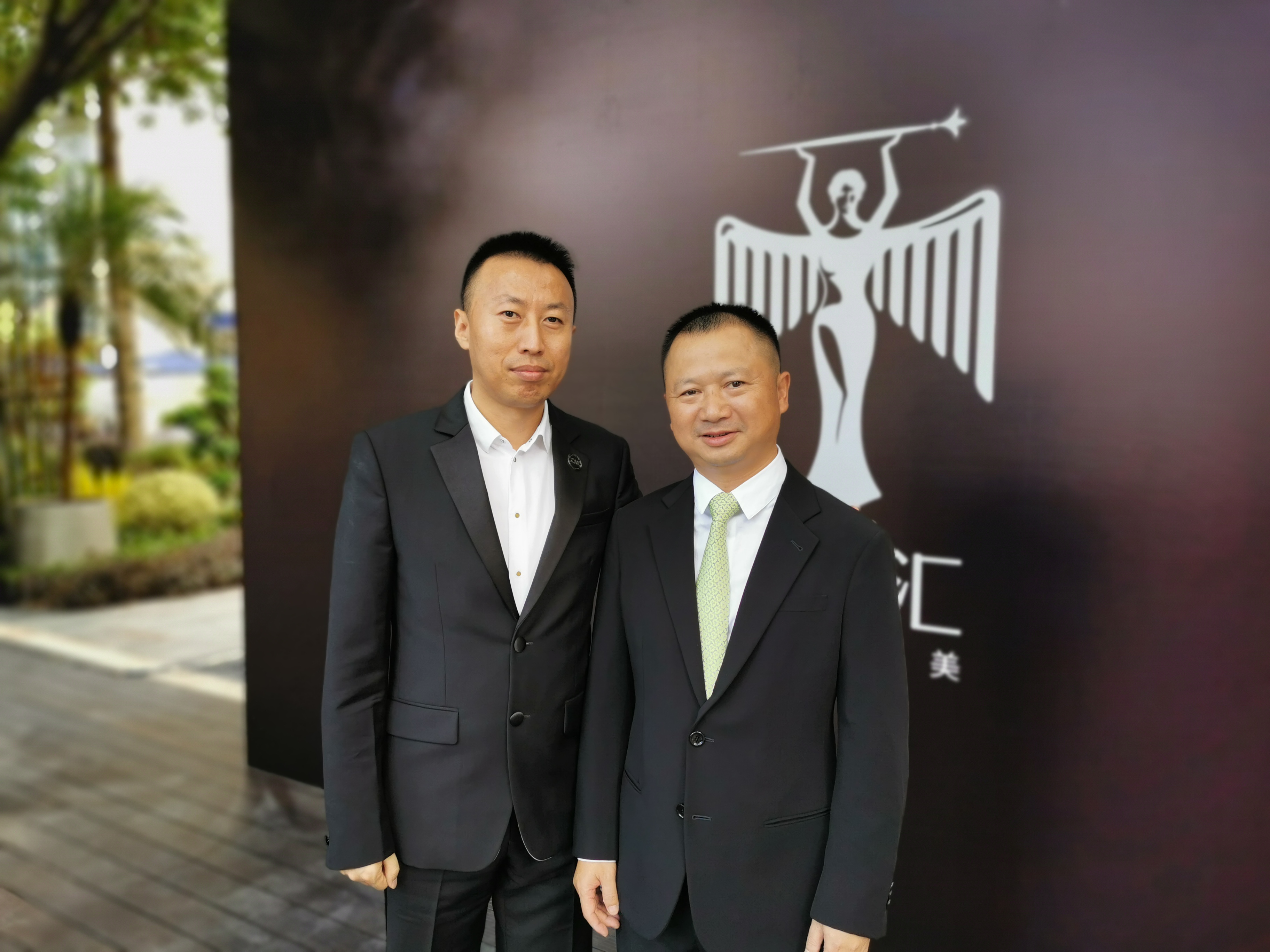 郭秀宽&上海华与华董事长华杉